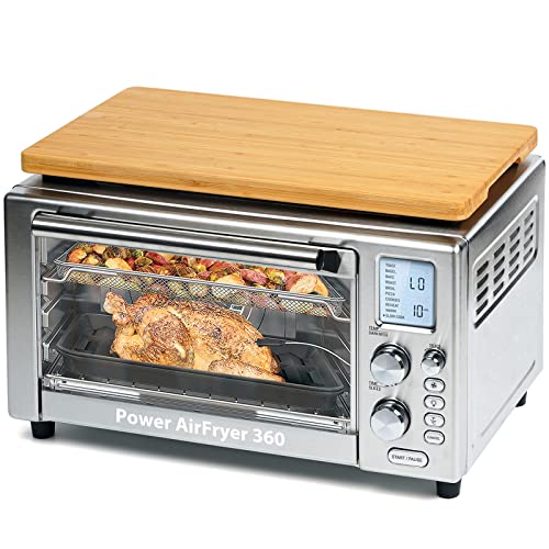 Find The Best Emeril Lagasse Toaster Oven Reviews & Comparison Katynel