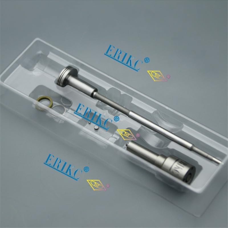 0445110251 Diesel Injector Repair Kits DLLA139P1497 0433171923 Valve F00VC01345 For Bosch 0 445 110 251 - (Style: A, Color: 1)