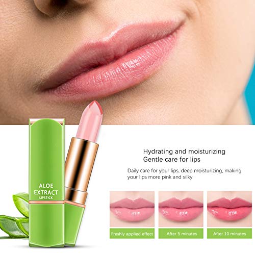 Ownest 3 Colors Temperature Color Change Lipstick