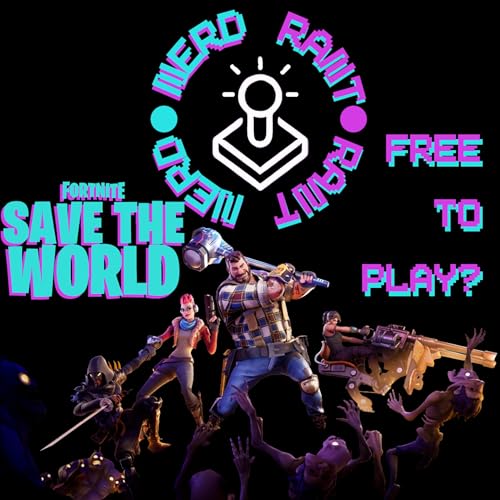 Fortnite Is Making Save The World FREE?!!