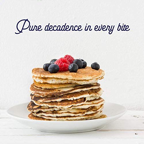 Sweet Logic Keto Pancake And Waffle Mix | Delicious Keto Baked Goods With Just 1-2G Net Carbs Per Serving | Gluten Free, Naturally Sweetened Low Carb, Diabetic Friendly #TOP5