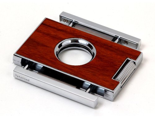 Brizard & Co. Elite Series Rosewood Cigar Cutters