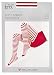 Kid's Red & White Striped Tights in 22 Color Combos and 4 sizes!