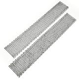 JPshop - 2 Filtri Ricambio Climatizzatore Condizionatore Elettrostatici compatibili con DAIKIN FTXS FTKS 20/25/35 Serie D + FTXS 20/25/35/42/50 serie G 40x255mm
