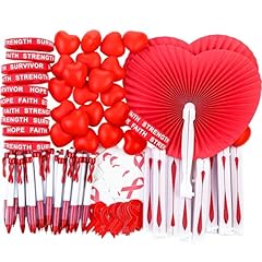 Red Ribbons Heart Health