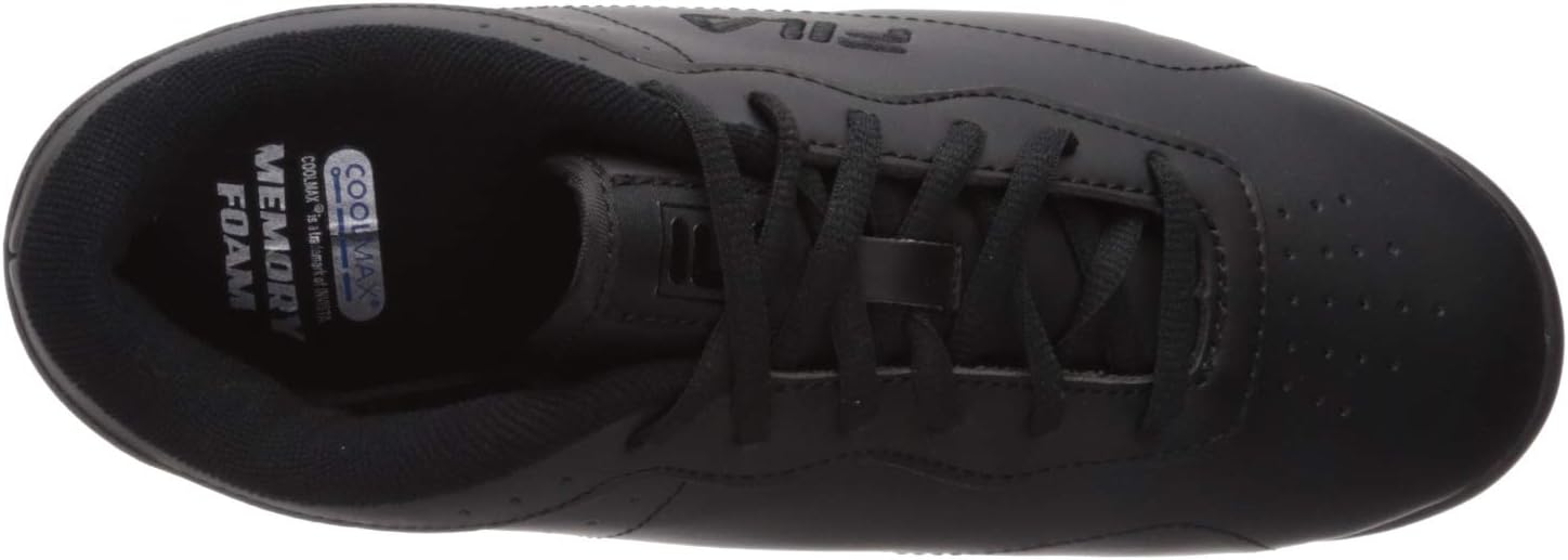 Fila Womens Memory Viable Slip Resistant Work ShoeMemory Viable Sr