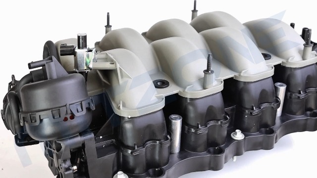 Amazon.com: MITZONE Intake Manifold Compatible with 2018