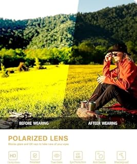 Meeloog Polarized Fit Over Glasses Sunglasses for Women UV Protection, Trendy Square Wrap Around Shades for Driving Riding