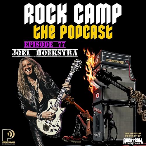 Episode 77: Joel Hoekstra Titelbild