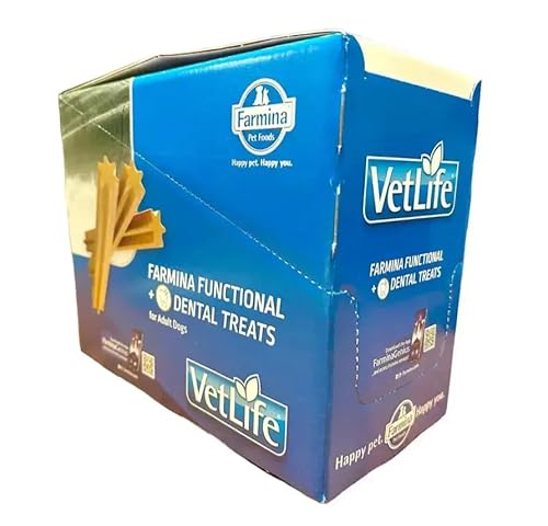 Produktbild von Farmina Vet Life Dental Treat Gastrointestinal Mini - 7 x 60 g