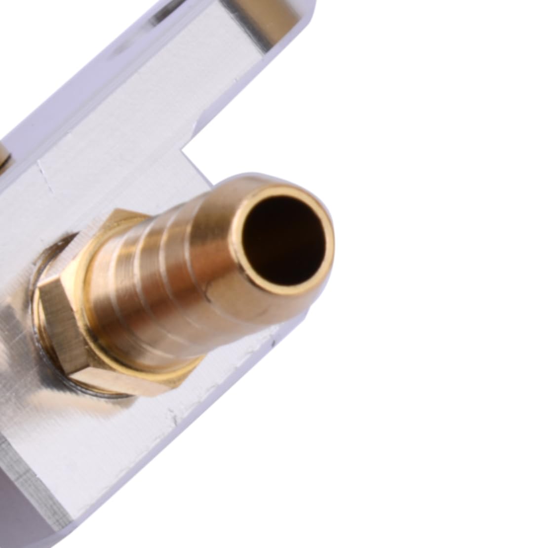 beler Regulador de presión de Combustible Rail Adaptador Apto para Subaru Impreza