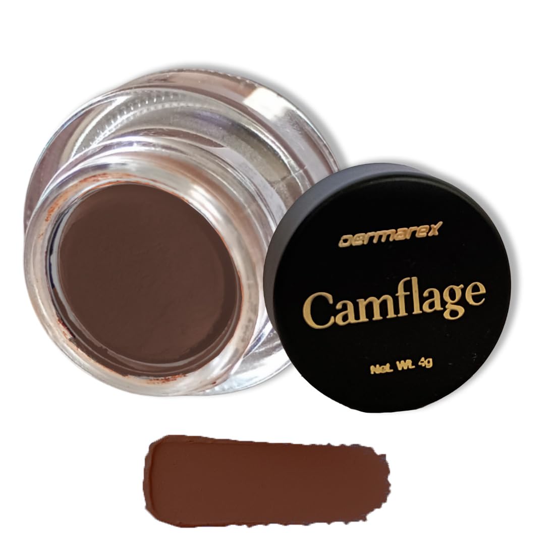 generic Camflage Cream CF15 – High Coverage Concealer & Camouflage Cream for Vitiligo, Scars, Stretch Marks & Hyperpigmentation | Waterproof, Hypoallergenic & Long-Lasting Formula for Face & Body | 4g-picture-19