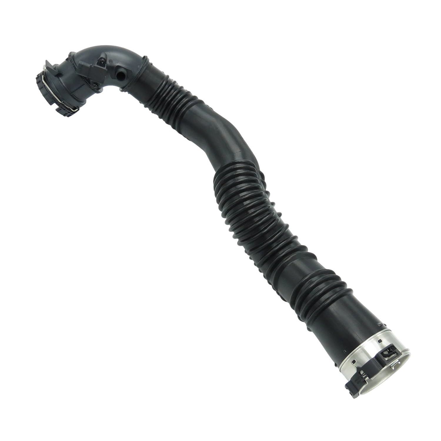 Bn9zrwrfv One Color Intercooler Pipe Hose For 5 6 7 Series F07 F10 F11 F18 N55 520I 528I N20 13 71 7 612 091 13717612091