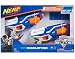 Nerf N-Strike Elite Disruptor 6 Dart Rapid Fire Nerf Gun Blaster Shoots 90 ft! (Twin Pack)