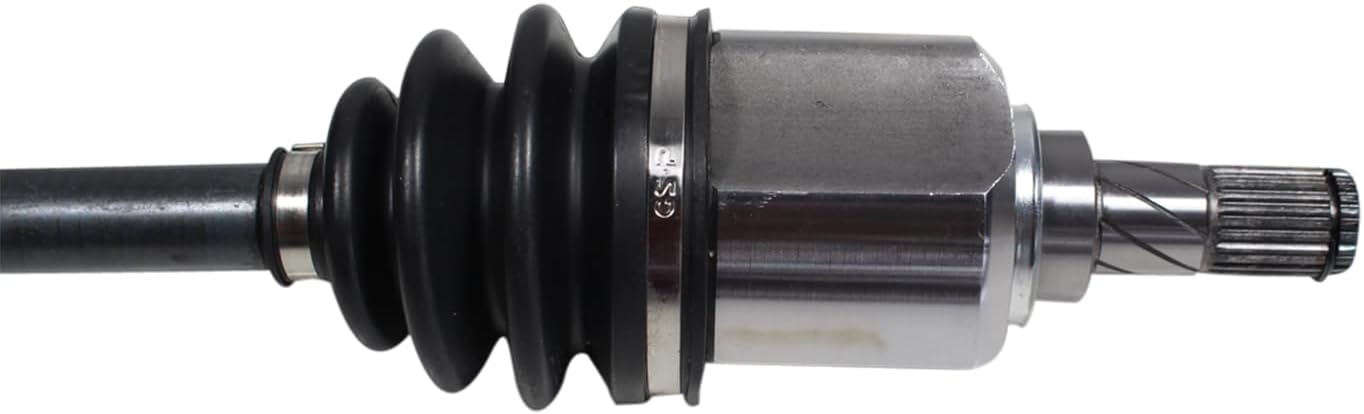 GSP NCV53509 CV Axle Shaft Assembly - Left Front (Driver Side)
