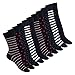 Produktbild Celodoro Damen Süße Eco Socken (10 Paar), Motiv Socken aus regenerativer Baumwolle - Marine 39-42