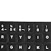 Sharplace Españolas Letras Pegatinas Etiqueta de Película de Teclado de Ordenador PC...