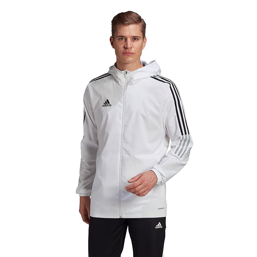 adidas Tiro 21 Cortavientos Chaqueta Hombre (Pack de 1) — view 6