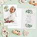 Avery Printable Half-Fold Greeting Cards, Envelopes Included, 5.5