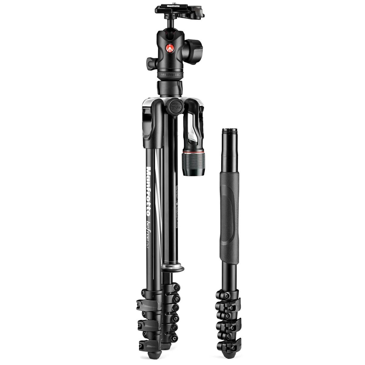 その他 Manfrotto Be Free travel tripod Amazon.com : Manfrotto Befree Advanced AS, Camera Tripod, Twist