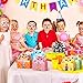 Imagen de 24 Cajas de Regalo de Fiesta de Gato Caja de Golosinas con Tema de Gatito Bolsa de Bocadillo Linda Artículos de Fiesta Cumpleaños de Niños Decoración Fiesta de Gato Baby Shower