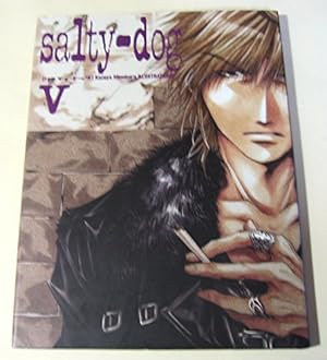 Amazon.co.jp: salty-dog 1: 峰倉かずや画集 : 峰倉 かずや: 本