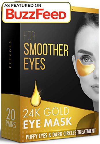 Preisvergleich Produktbild Gold Augenmaske V2