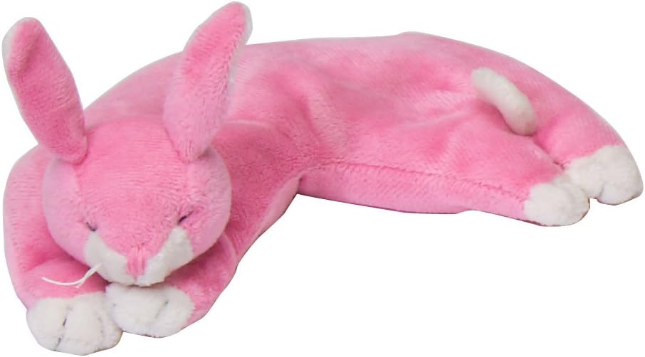 Spa Comforts Pet Pals Eye Pillow, Bunny, Pink