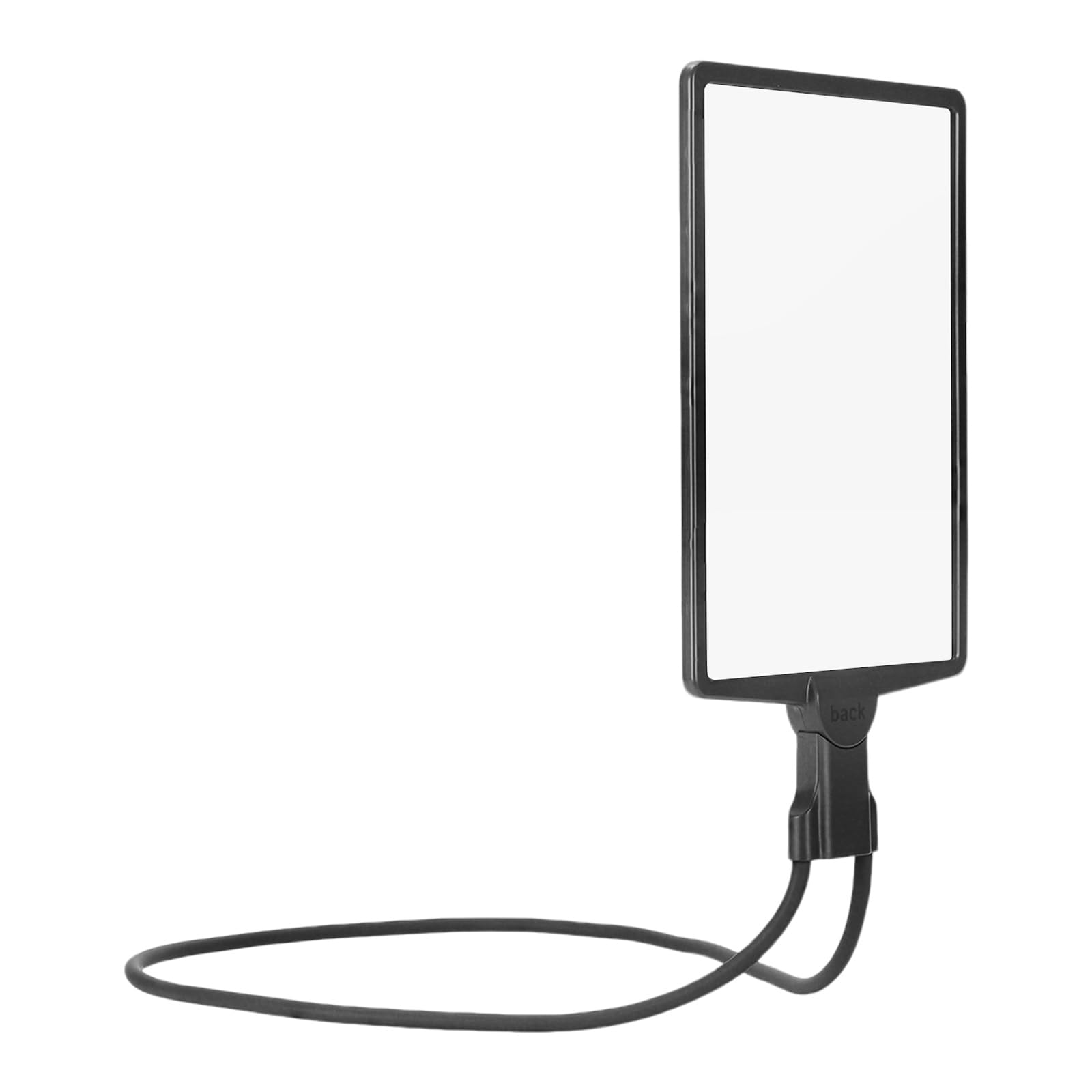 Loupe de lecture à porter autour du cou - Grande loupe à main libre - 18 x