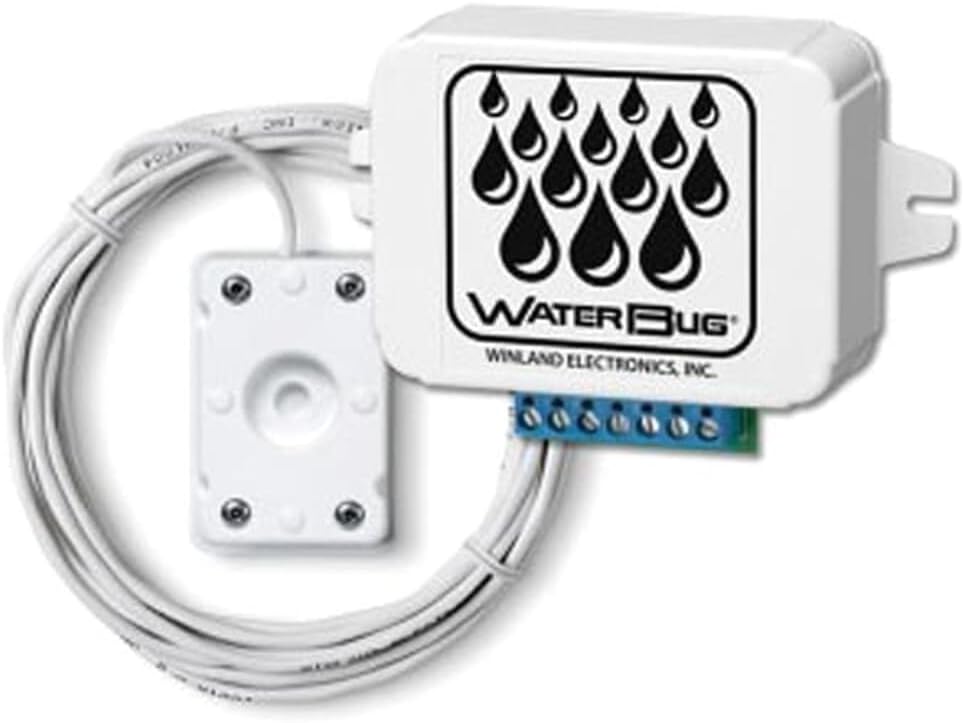 Water Detection Systm, 8 to 28 VAC/DC
