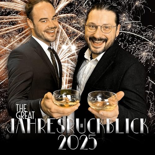 The Great Jahresr&uuml;ckblick 2025 (Die besten Filme des Jahres 2025)