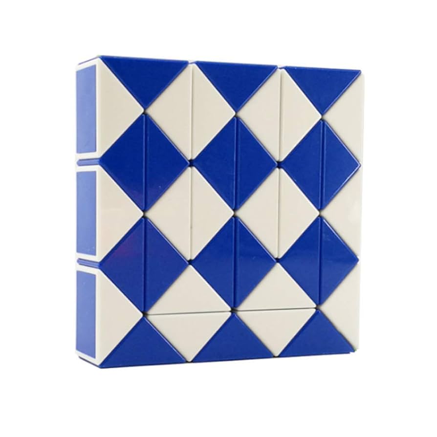 Amazon.co.jp: 陽光の道 36節のルービックスネーク くねくね知育