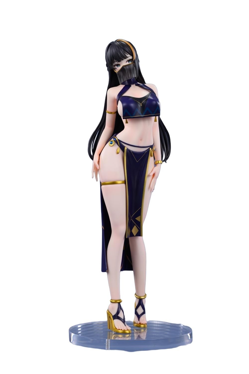 Amazon.co.jp: オリジナル『沙漠公主 鈴』1/6スケール PVC&ABS製塗装