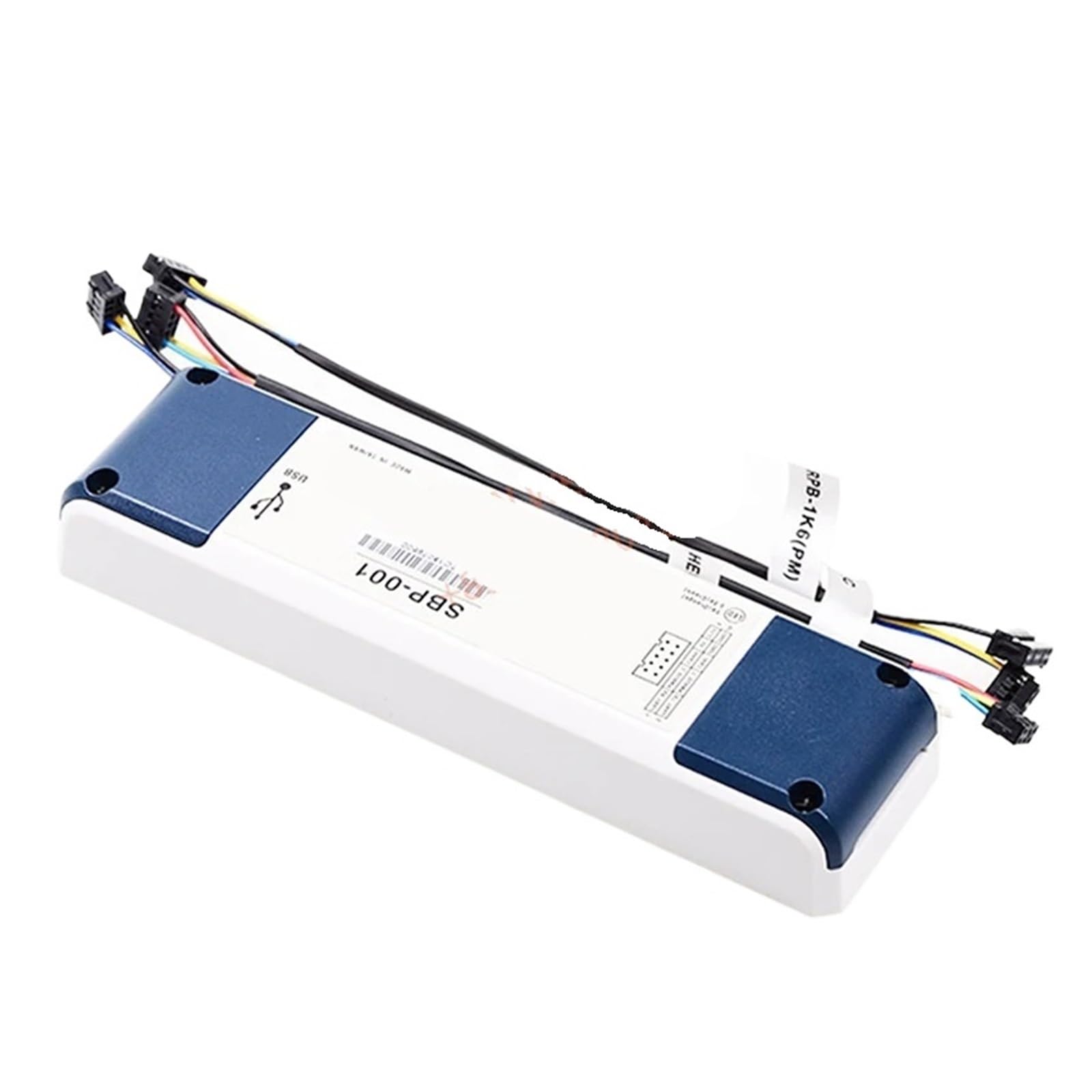 Programmateur d'alimentation à découpage SBP-001 modulaire tableau 12V - 3