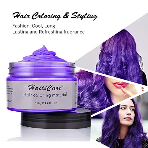 Mofajang Hair Color Wax Review Does It Look Real 2019