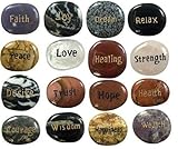 TGS Gems STONE - POSITIVE WORDS (PK 25)