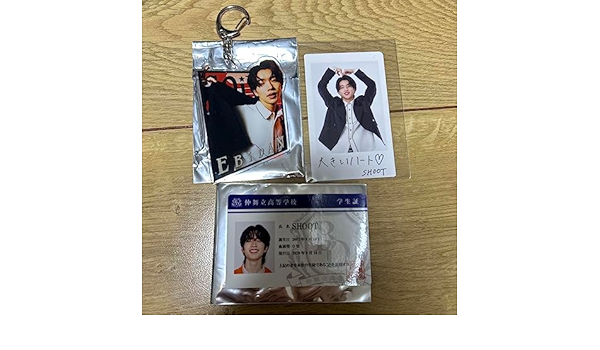 BUDDiiS TSUTAYA チェキ風トレカ SHOOT BUDDiiS TSUTAYA チェキ風トレカ SHOOT