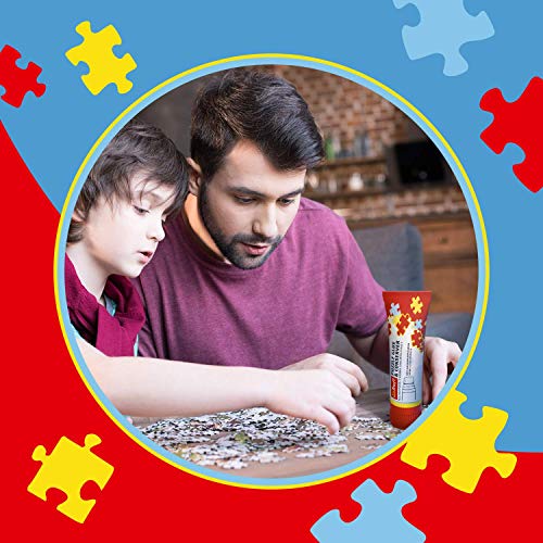 Trefl, TR90721 Puzzlekleber, Konservierungsmittel,verbindet und schützt Elemente