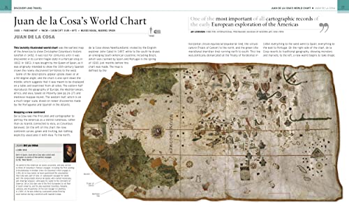 Image of Great Maps: The World's Masterpieces Explored and Explained (DK History Changers)