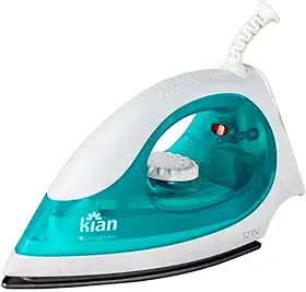 Kian - Ferro de Passar a Seco 127V 1300W