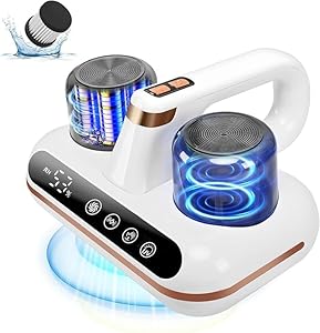 UCerdveos V1 Milbenstaubsauger 1000W UV-Licht