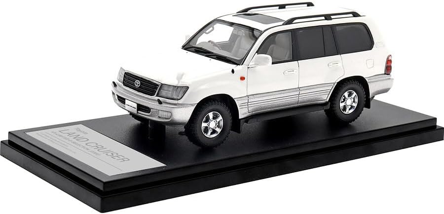 Hi Story 1/43 トヨタ ランドクルーザー VX-LIMIT G-SELECTION (2000