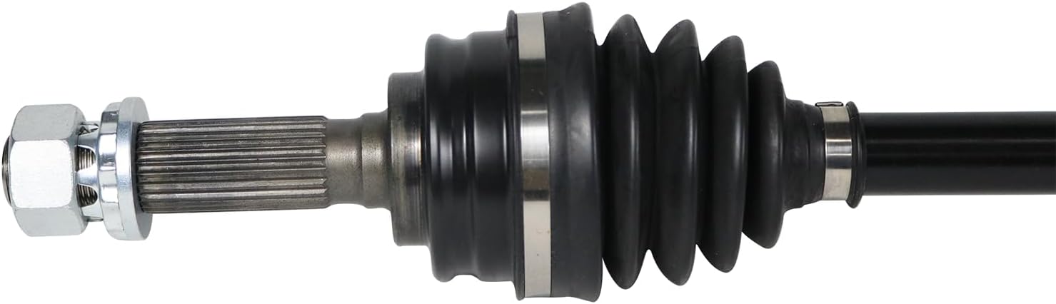 GSP NCV12601 CV Axle Shaft Assembly - Right Rear (Passenger Side)