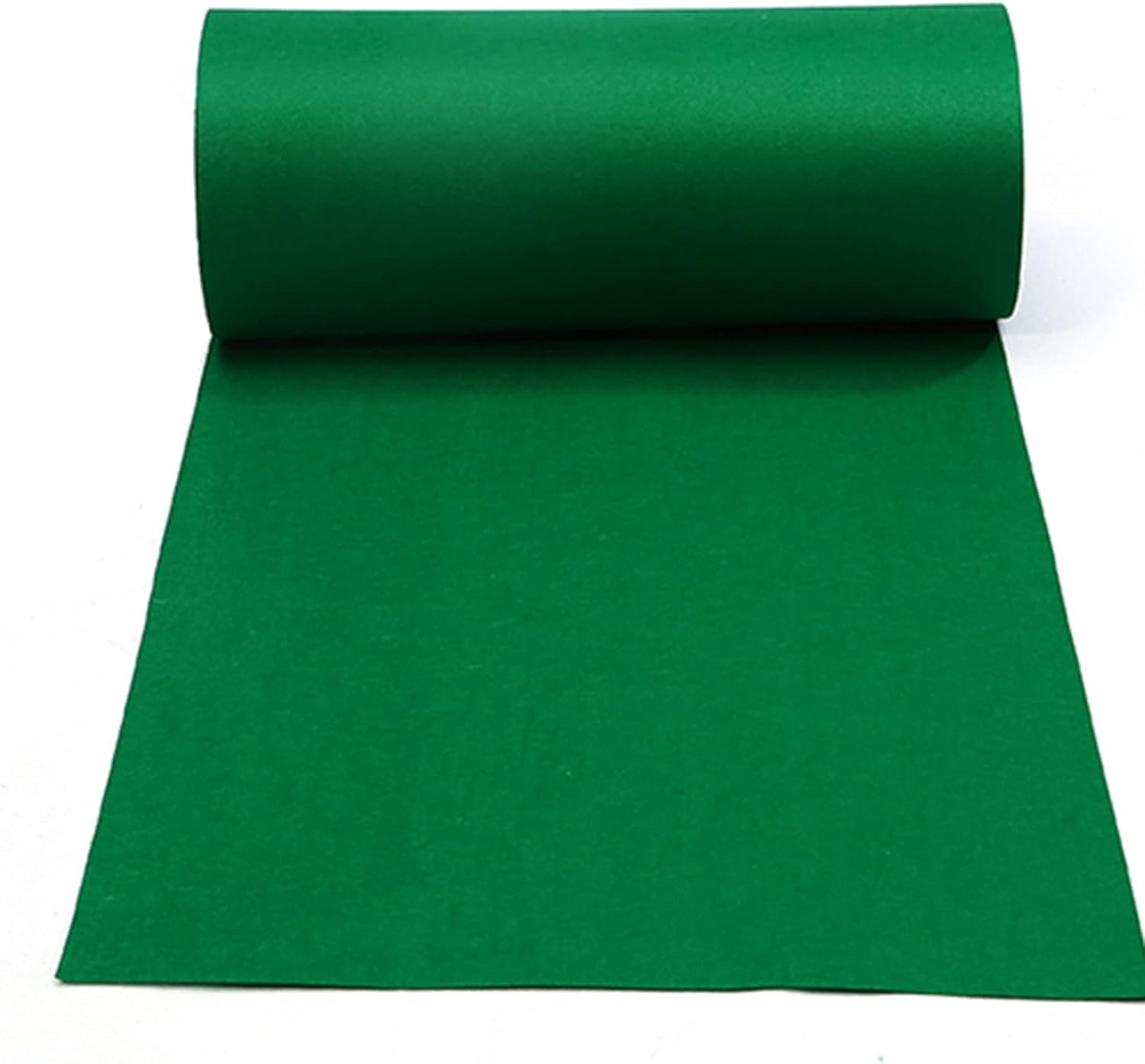 Toboggan pour allée de mariage jetable en tapis rouge de fête extérieure et intérieure 1.5x10m