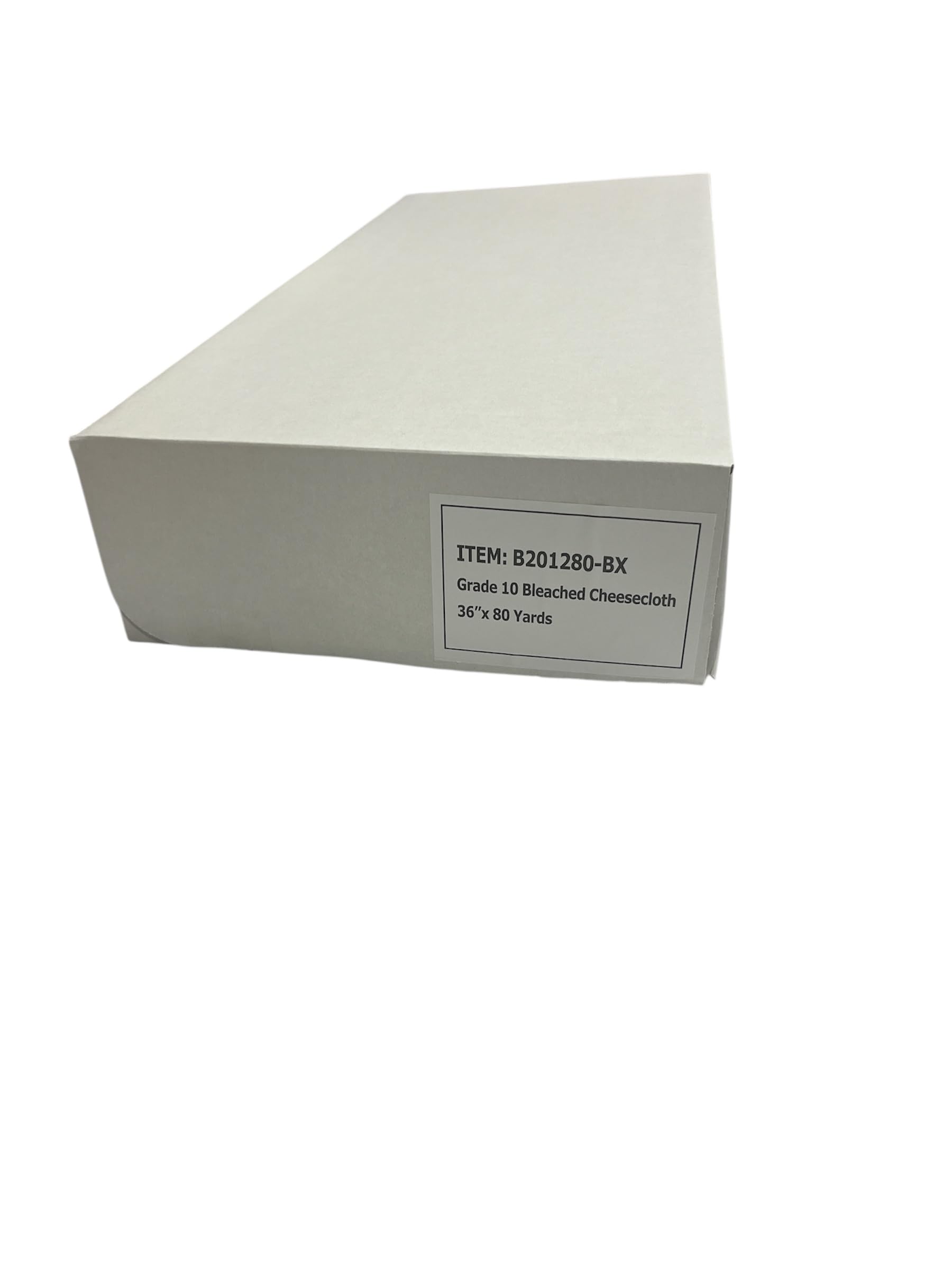 Seihtuch, Güteklasse 10, PRIM-TEX, 80 Yards/Box