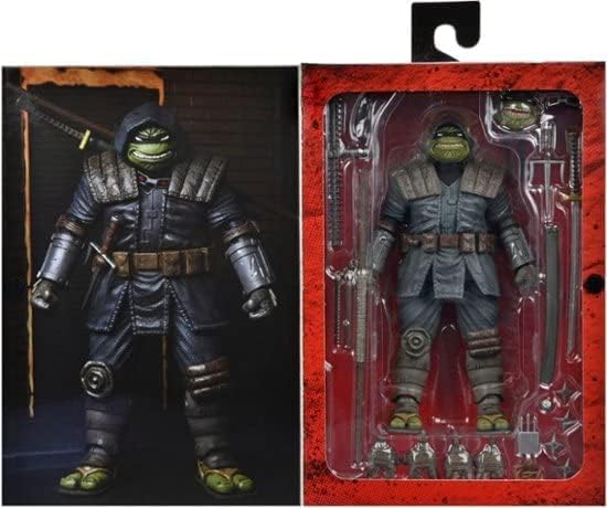 ネカ TMNT ラストローニン アルティメット 7インチ フィギュア アーマード Amazon.com: Teenag Mutant Ninja Turtles: Comics The Last Ronin