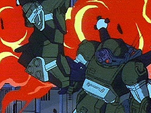 第1話 終戦