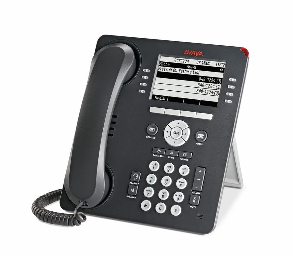 Hexa Communications Avaya 9611G (Power Supply Not Included)