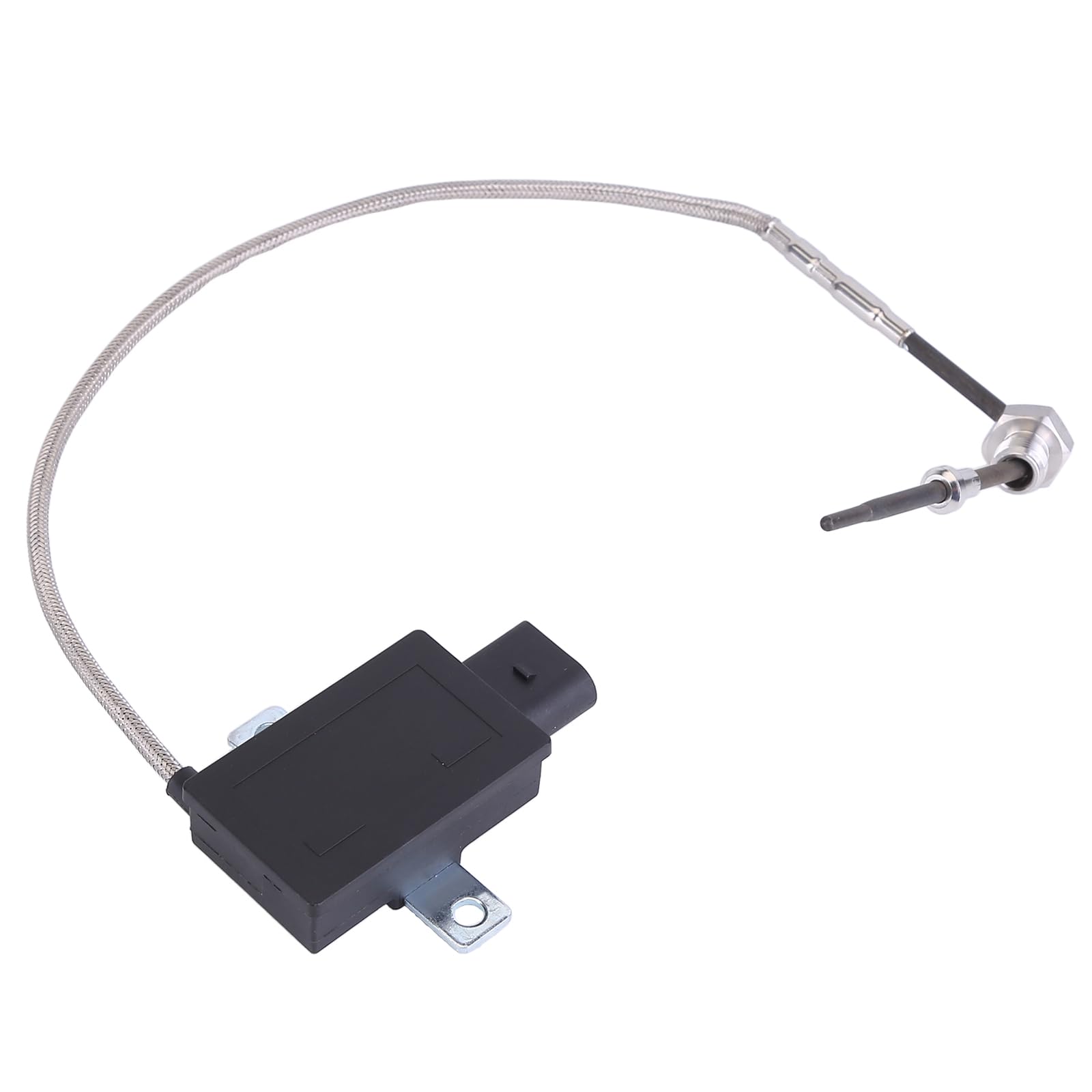 Asudaro Sensor de temperatura de escape 078919529D compatible con S4 B5 A6 C5 Allroad 2.7T 2000 2001 2002 2003 2004 078 919 529 D