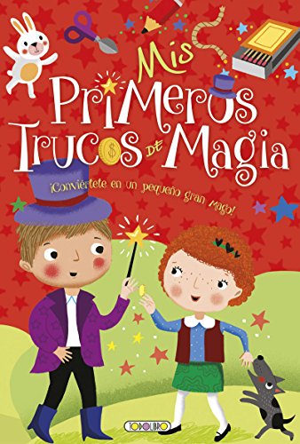 Mis primeros trucos de magia